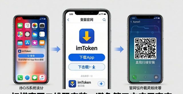imToken官方下载网站 https://www.token.im_如何找到imtoken钱包的官方下载网址?_避免假网站下载imToken钱包风险