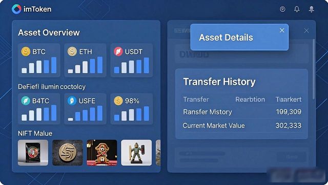 imToken钱包官方网址获取透明信息_如何通过imToken钱包官方网址实现信息透明？_imToken钱包官方网址交易记录验证